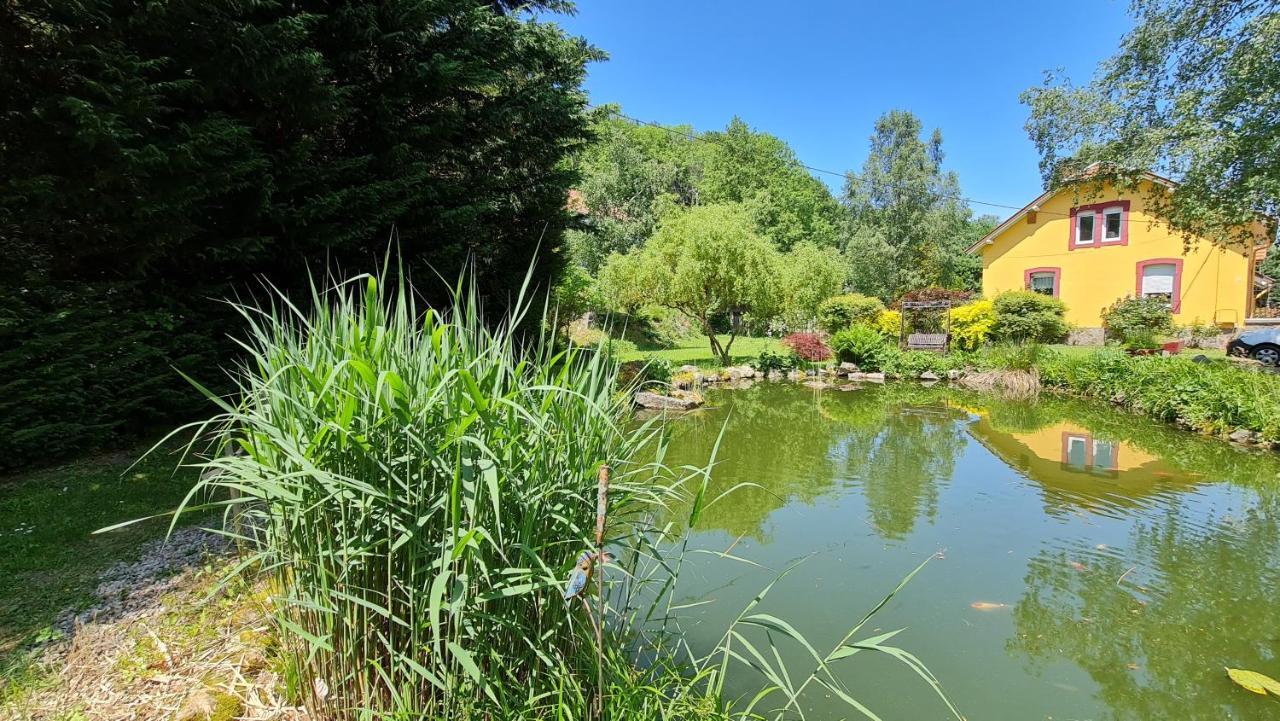 Domaine Des Graviers Hotel Plainfaing Luaran gambar